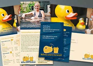 Kommunikationsdesign, Grafik Design, Gestaltung von Drucksachen, Printdesign