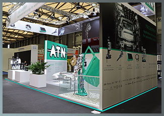 ATN Hölzel GmbH - AMTS Shanghai 2019