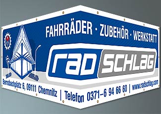 Outdoor Media, Aussenwerbung, Fahrzeugwerbung, Schaufensterwerbung