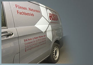 Outdoor Media, Aussenwerbung, Fahrzeugwerbung