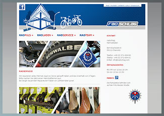 Webdesign radschlag Chemnitz