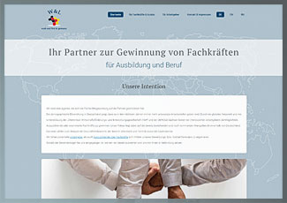 Webdesign, Webseiten, Homepage, Website